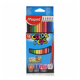 12pcs Color pencils
